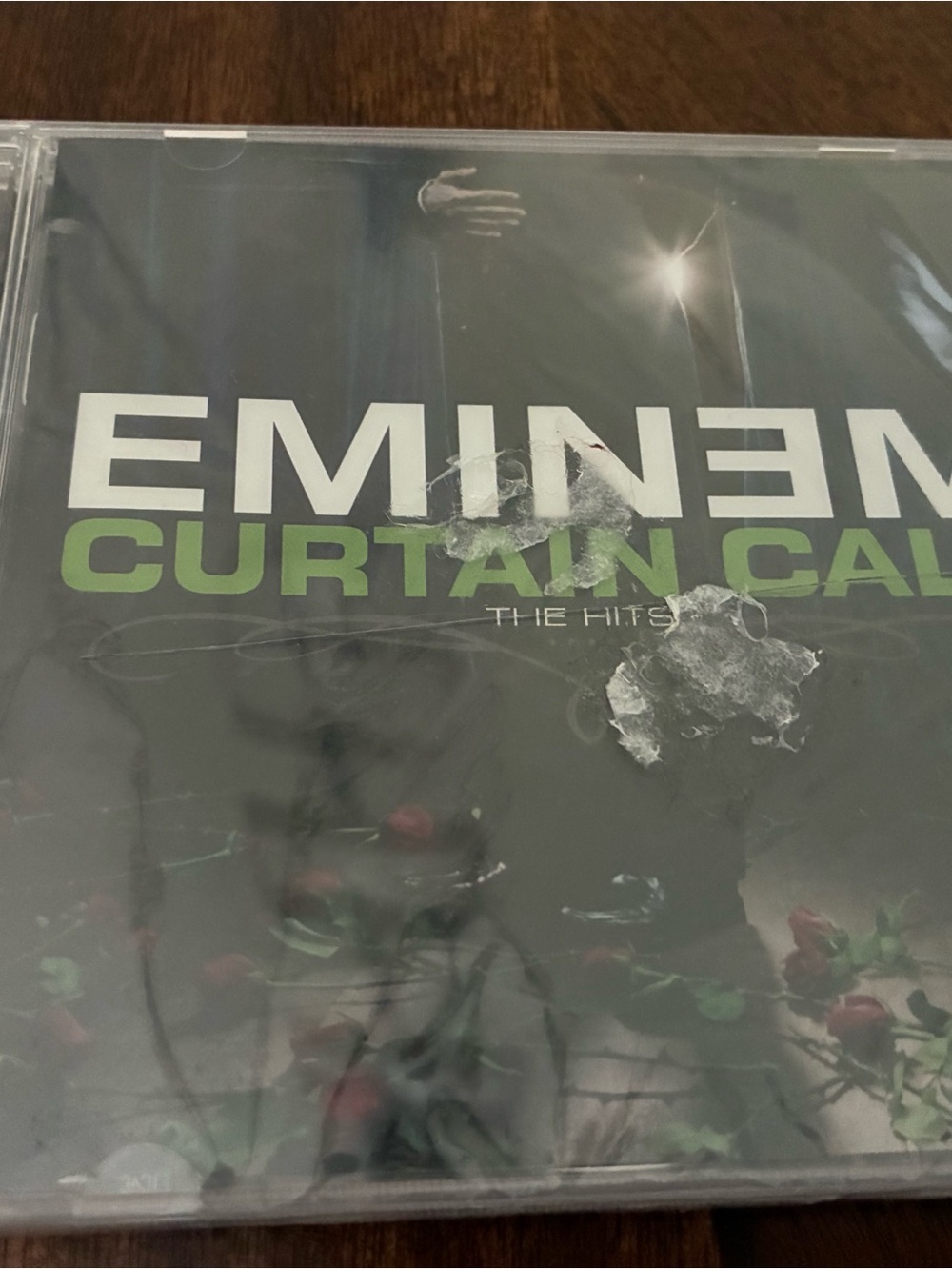Eminem: Curtain Call CD Brand New SEALED